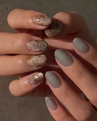 ネイル Manon/ rikaのネイルデザイン