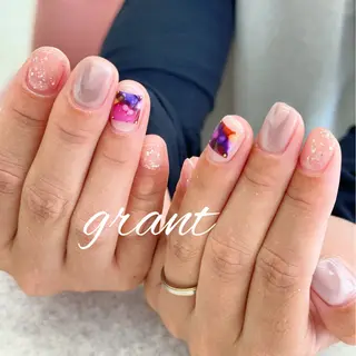 ネイル nail salon grant所属・nailsalon grantのネイルデザイン