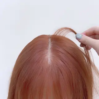 ミディアム カラー ハイトーン/透明感 / sanamiのヘアスタイル