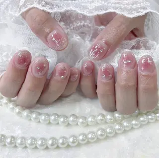 ネイル Kanako 💫のネイルデザイン