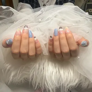 ネイル 石垣 凛奈のネイルデザイン