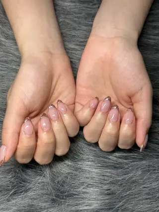 ネイル MITSUME 🎀 yumeのネイルデザイン