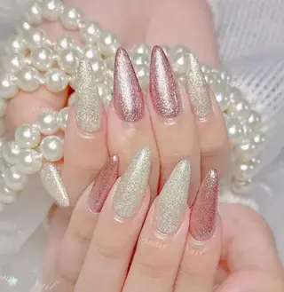 ネイル 💗Haru 💗のネイルデザイン