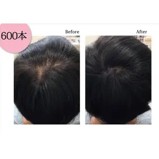 ミディアム ヘアアレンジ カラー AngelHair 蒲田店のヘアスタイル