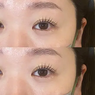 マツエク・マツパ Kasumi カスミのマツエク・マツパデザイン