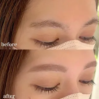 アイブロウ マツエク・LED・まつげパーマ専門店EyeWish所属・shiori/耳ツボ /美眉/まつ毛パーマのマツエク・マツパデザイン