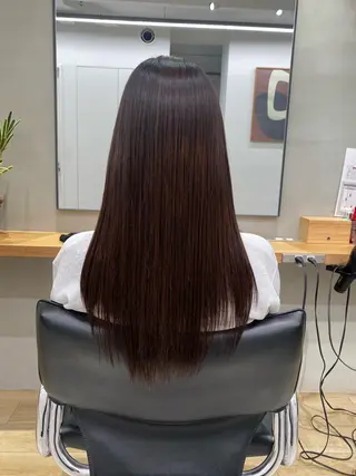 Lomalia @hayaのヘアスタイル