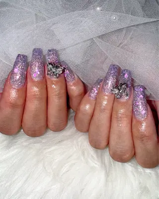 ネイル ネイルサロンfeel茂原店所属・Feel ‪‪☺︎‬Yuriaのネイルデザイン