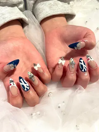 ネイル SARASA♡ Nanakoのネイルデザイン