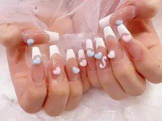 ネイル Menail 心斎橋 本店☆南船場移転☆のネイルデザイン