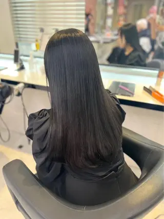ロング カラー 🪡垢抜けカラー🪡 KAZUMA🪡のヘアスタイル