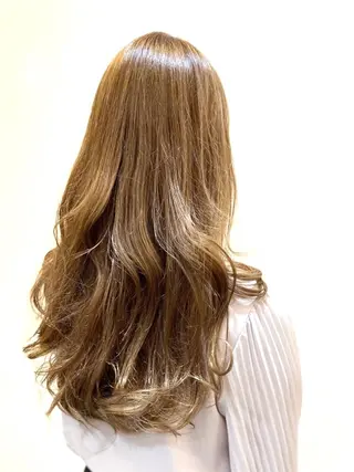 ロング PASSION 仙台長町のヘアスタイル