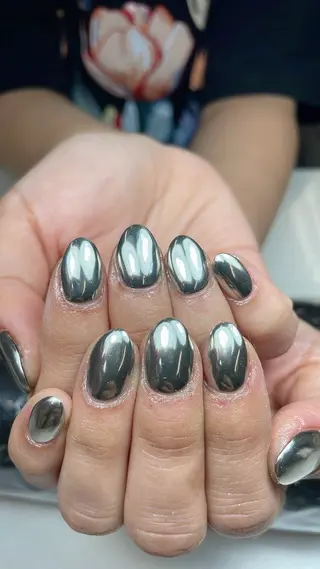 ネイル Munail サロン所属・むねいる nail salonのネイルデザイン