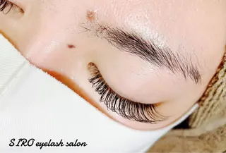 マツエク・マツパ SIRO🦋/ 尾立桜子の眉毛・アイブロウイメージ