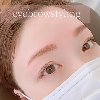 アイブロウ Belinda 🦋二見陽子のマツエク・マツパデザイン