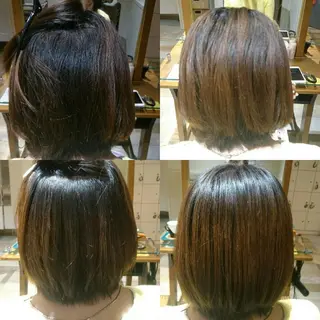 ショート パーマ ✳︎SERA✳︎ 平日のみご案内のマツエク・マツパデザイン