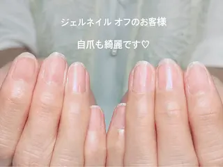 ネイル 桑田 あずさのネイルデザイン