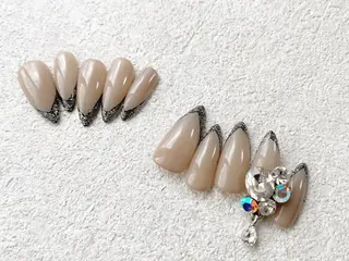 ネイル nailist hitomiのマツエク・マツパデザイン