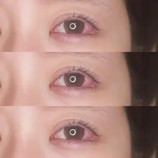 マツエク・マツパ 棚橋 光海のヘアスタイル