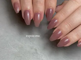 ネイル espoir. muのネイルデザイン