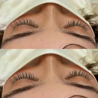 マツエク・マツパ サロンドシルエット所属・YUNA ／バインドロックのマツエク・マツパデザイン