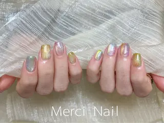 ネイル Merci Nail Salonのネイルデザイン