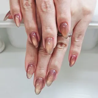 ネイル 竹内 みやびのネイルデザイン