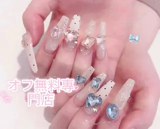 ネイル Kirakira ✨ nail salonのネイルデザイン