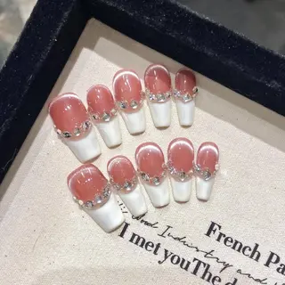 ネイル 🌸柚葉 🌸のネイルデザイン