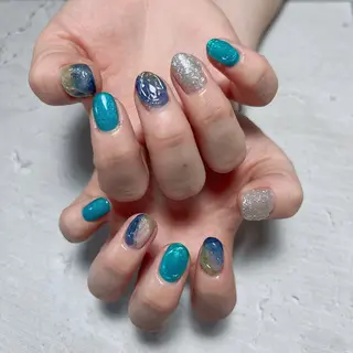 ネイル nailsalon Josee所属・nailsalon Joseeワシズのネイルデザイン