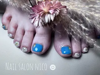 ネイル Nail salon nico☻のネイルデザイン
