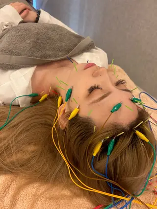 美容鍼灸サロン mahoroba院長のエステ・リラクイメージ