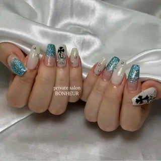 ネイル BONHEUR Annaのネイルデザイン