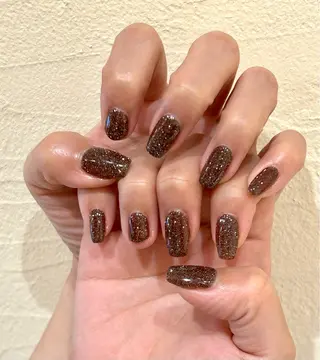 ネイル Mana  🫧 パラジェル⌇自由が丘のネイルデザイン