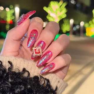 ネイル nail salon 7_seven_所属・nail salon 7 _seven_のネイルデザイン