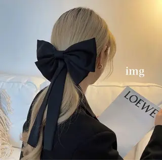 ロング カラー モテ髪💕ハイトーン yuriaのヘアスタイル