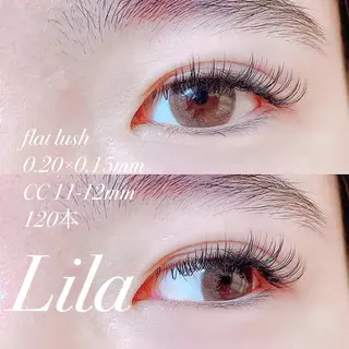 マツエク・マツパ 無料🍀ECREA ✨エクステモデル募集のマツエク・マツパデザイン