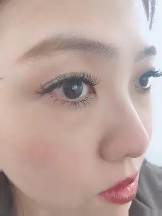 マツエク・マツパ SESUNNY セサ二ー SAYAのマツエク・マツパデザイン