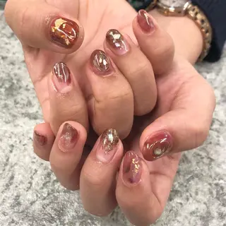 ネイル 原宿ネイルサロン /Kazamiのネイルデザイン