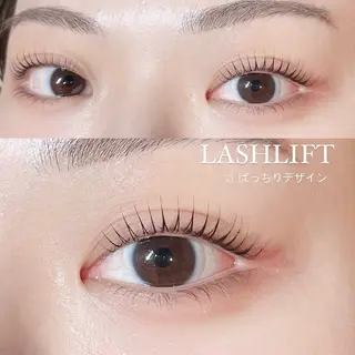 マツエク・マツパ 大宮 あかりのマツエク・マツパデザイン