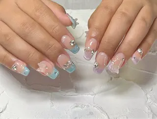 ネイル Lofi nails ゆきこのネイルデザイン