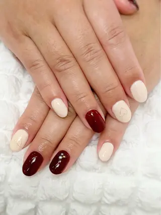 ネイル le rue MIKAのネイルデザイン