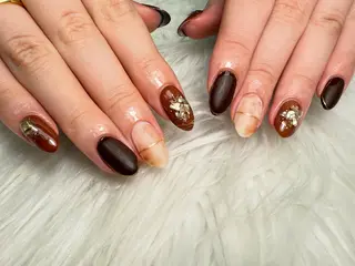 ネイル nail salon MANA　KEIKOのネイルデザイン