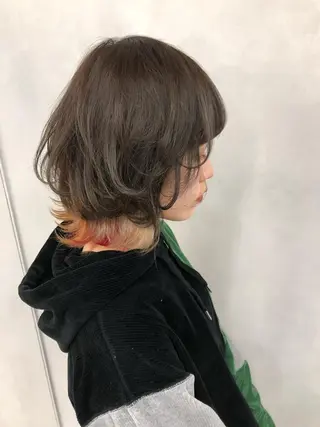 ショート EIGHT 船橋のヘアスタイル