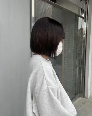 ショート アイカ🩰 in./イン熊谷のヘアスタイル