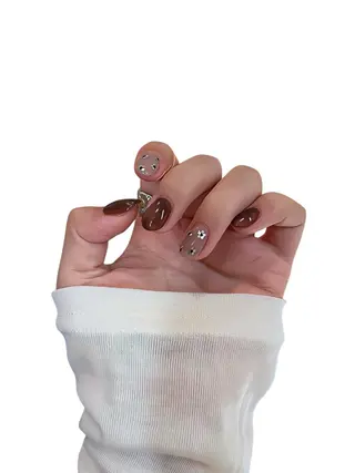 ネイル CreamyNail ベニのネイルデザイン
