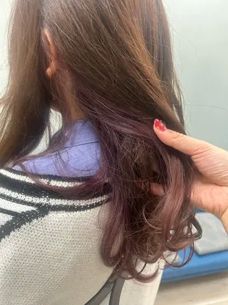 セミロング 瀧 葉月のマツエク・マツパデザイン