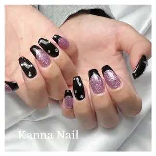 ネイル Kanna Yuki カンナユキのネイルデザイン