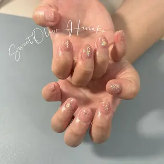ネイル SweetOlive HINAKOのネイルデザイン