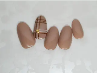 ネイル リラクゼーション＆ネイル仙殊~センジュ~所属・senju 　のネイルデザイン